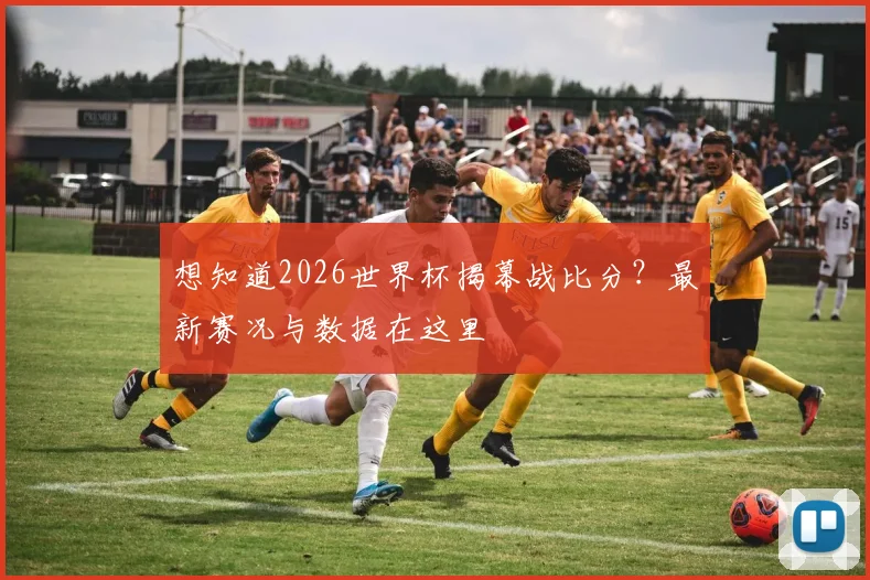 想知道2026世界杯揭幕战比分？最新赛况与数据在这里
